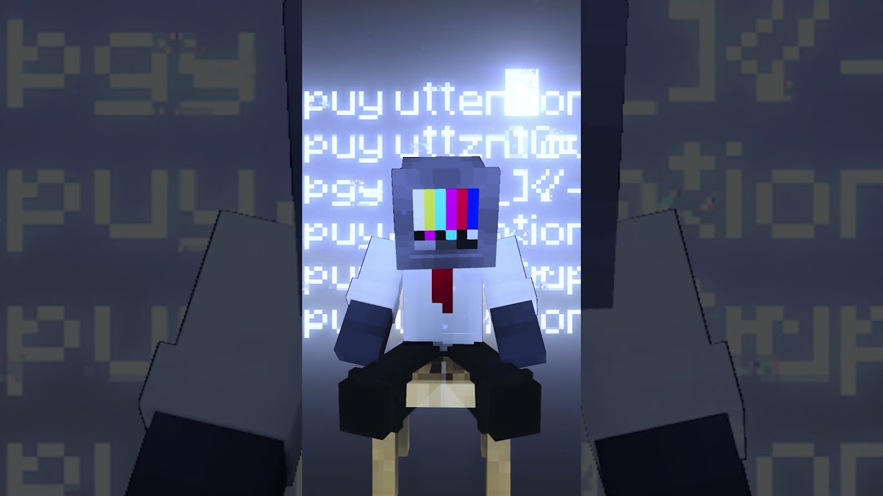 Did you see the Minecraft Code? #minecraft #shorts