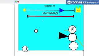 Code Ninjas Mount Kisco - Winter Hackathon Winner