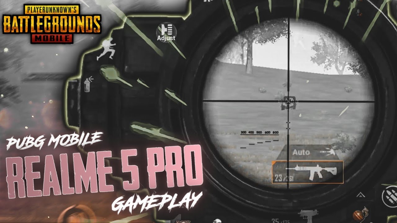 is Realme 5 Pro Worth it Buying in 2020? | Realme 5 Pro Pubg Mobile Gameplay