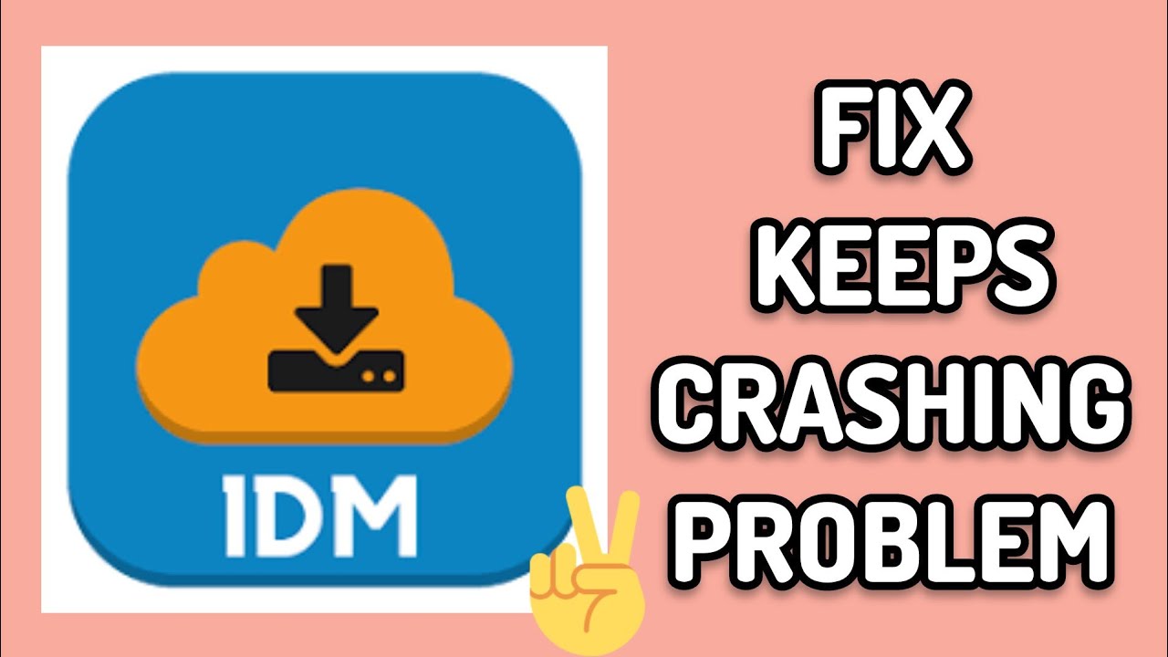 Fix 1DM App Keeps Crashing Problem TECH SOLUTIONS BAR YouTube fix-1dm-app-keeps-crashing-problem-tech-solutions-bar-youtube