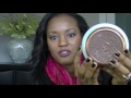 Middle of video
