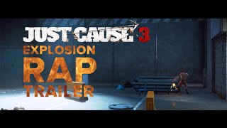 Just Cause 3: FAN-MADE Launch Trailer