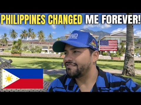 🇵🇭 3 Ways FILIPINOS Changed My Life Forever! The Philippines saved me 🙏 ...