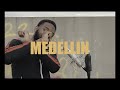 Finessebaby  medellin spin the block live performance directed by trapwit.acam