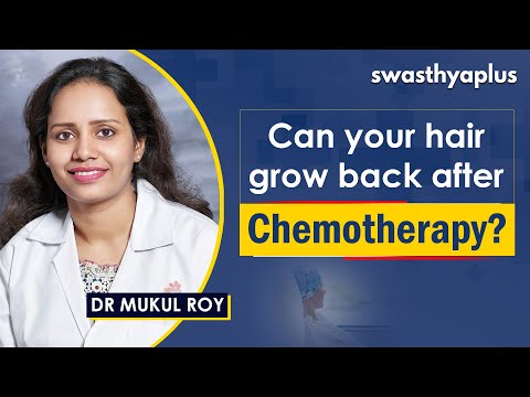 Why Does Your Hair Fall Out During Chemotherapy? | Dr Mukul Roy