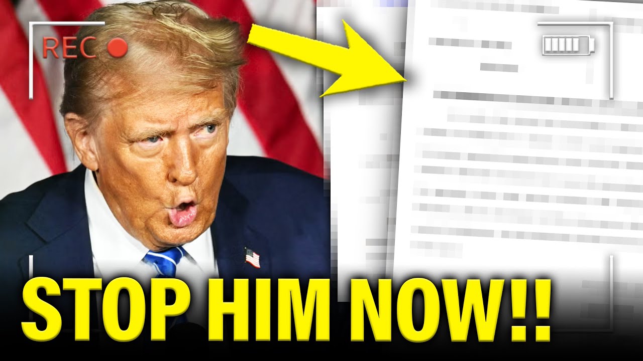 DOZENS of Federal Lawsuits GET DRAFTED to Stop Trump