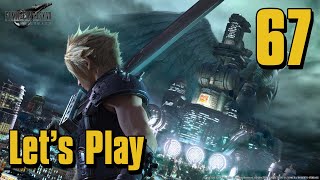 Final Fantasy 7 Remake - Let's Play Part 67: Research Wards
