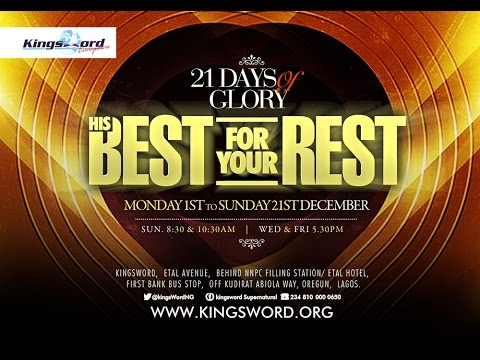 kingsword ikeja midweek service wednesday 10 12 2014 youtube midweek service flyers