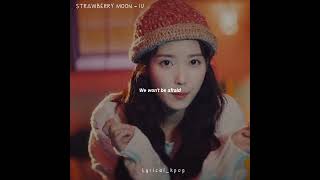 Strawberry Moon Iu