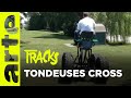 Tondeuse cross&#39; : la fureur de tondre | Tracks | ARTE