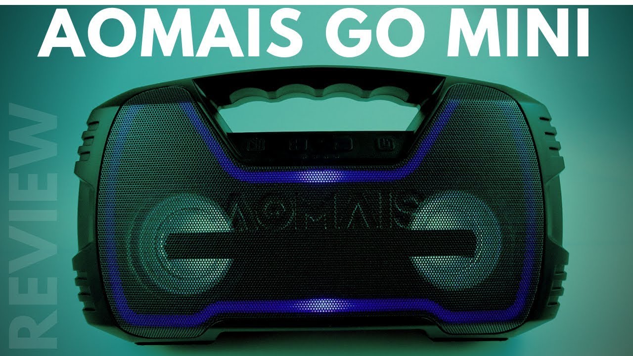 aomais go mini manual