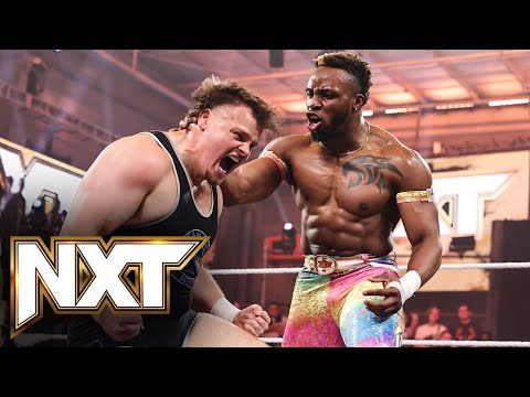 The Creed Brothers vs. Edris Enofé & Malik Blade: NXT highlights, Sept. 12, 2023