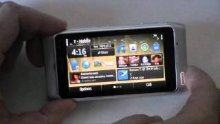 Nokia N8 Software Tour | Pocketnow screenshot 3