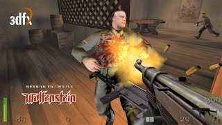 3dfx Voodoo 3 2000 - Return to Castle Wolfenstein (November 2001)