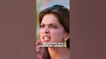 Yahi Dosti Yahi Pyaar ShahRukhKhan DeepikaPadukone ChennaiExpress 