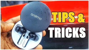 Oraimo Freepods 4 Tips and Tricks - You Need To Know These !!