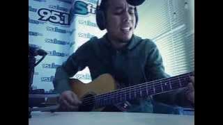 Setia (live acoustic) - Pongki Barata