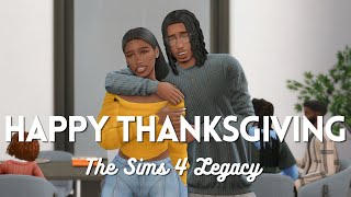 Happy Thanksgiving  | Brelyn's Way EP 8 | The Sims 4 Let's Play