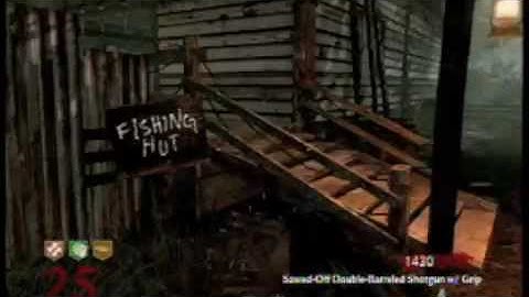 Call of Duty WaW: Shi No Numa Solo- Level 63 (Part 4)