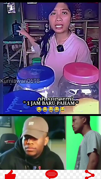 Meme reaction #shorts #funny #komedi #lucu #viral #reaction #meme #story #ngakak #video lucu