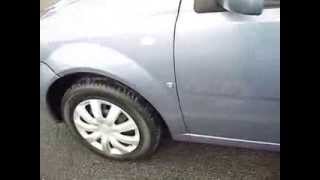 2008 Chevy Aveo 5-speed Manual Review