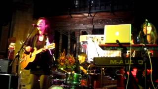 Emmy the Great - A Woman, a Woman, a Century of Sleep (Live in Wakefield)