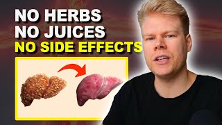 This Is The BEST PROTOCOL To Detox Your Liver Naturally