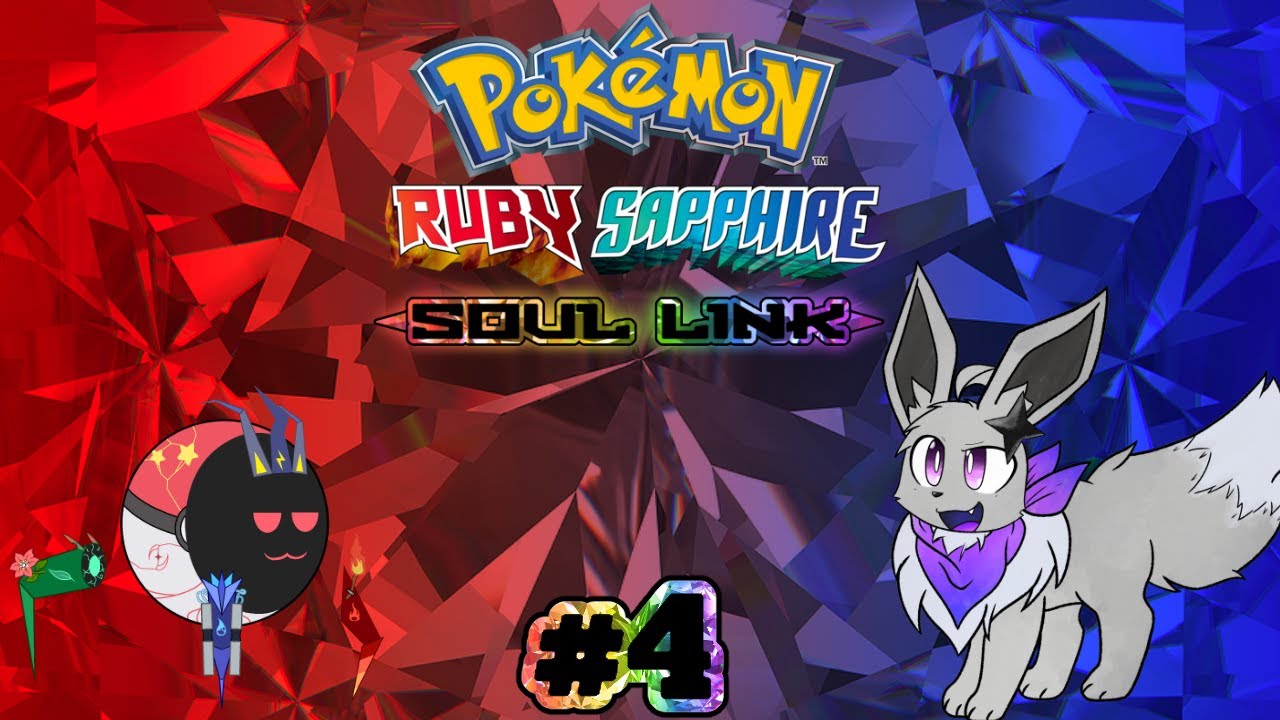 Pokemon Ruby & Sapphire Soul Link | [Day 4] - YouTube