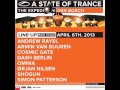 Capture de la vidéo Orjan Nilsen - Live A State Of Trance 600 Den Bosch - 06.04.2013