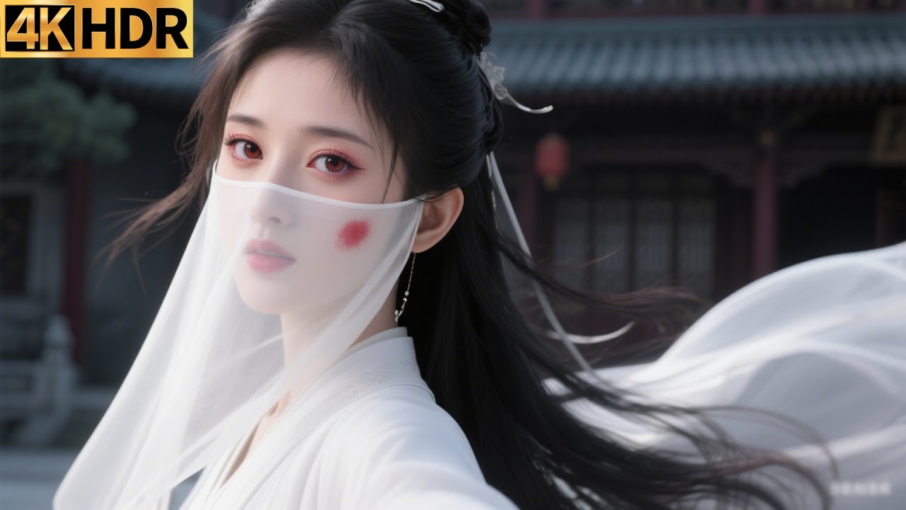 طالبة جامعية انتقلت إلى الماضي كفتاة قبيحة منبوذة… لكنها صدمت الجميع بجمالها الحقيقي!