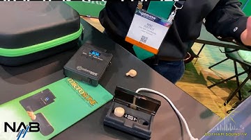 NAB 2022: Halter-Technical [Live]