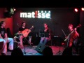 Cuerdas de Acero - Parisienne Walkways (Gary Moore Violin Guitar &amp;Cello Cover) Sala Matisse
