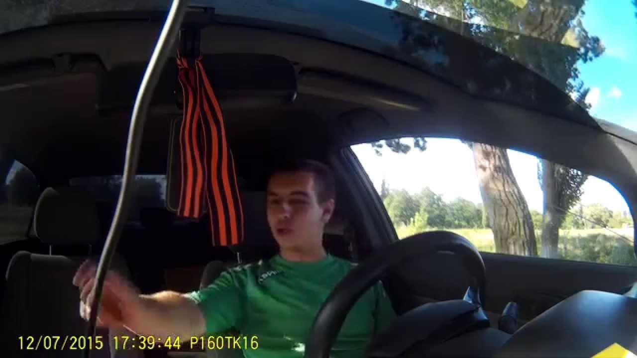 Лгуны Ростовского ГАИ Кравченко и Акименко