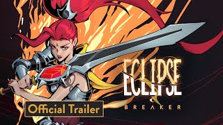 Eclipse Breaker – Gameplay & Story Reveal Trailer | Parry-Focused Action Roguelike