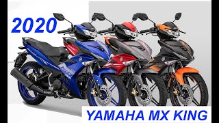 Download Lagu Pilihan Warna Baru Yamaha MX KING 2020 Biru Merah Oranye Sporty Download Lagu Pilihan Warna Baru Yamaha MX KING 2020 Biru Merah Oranye Sporty