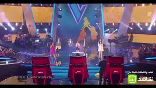 مواهب ذا فويس كيدز اغنيه عيش الحكايه العرض المباشر الاخير MBC THE VOICE KIDS