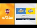 Fqpl 1 men round 12  swq thunder vs brisbane strikers fc