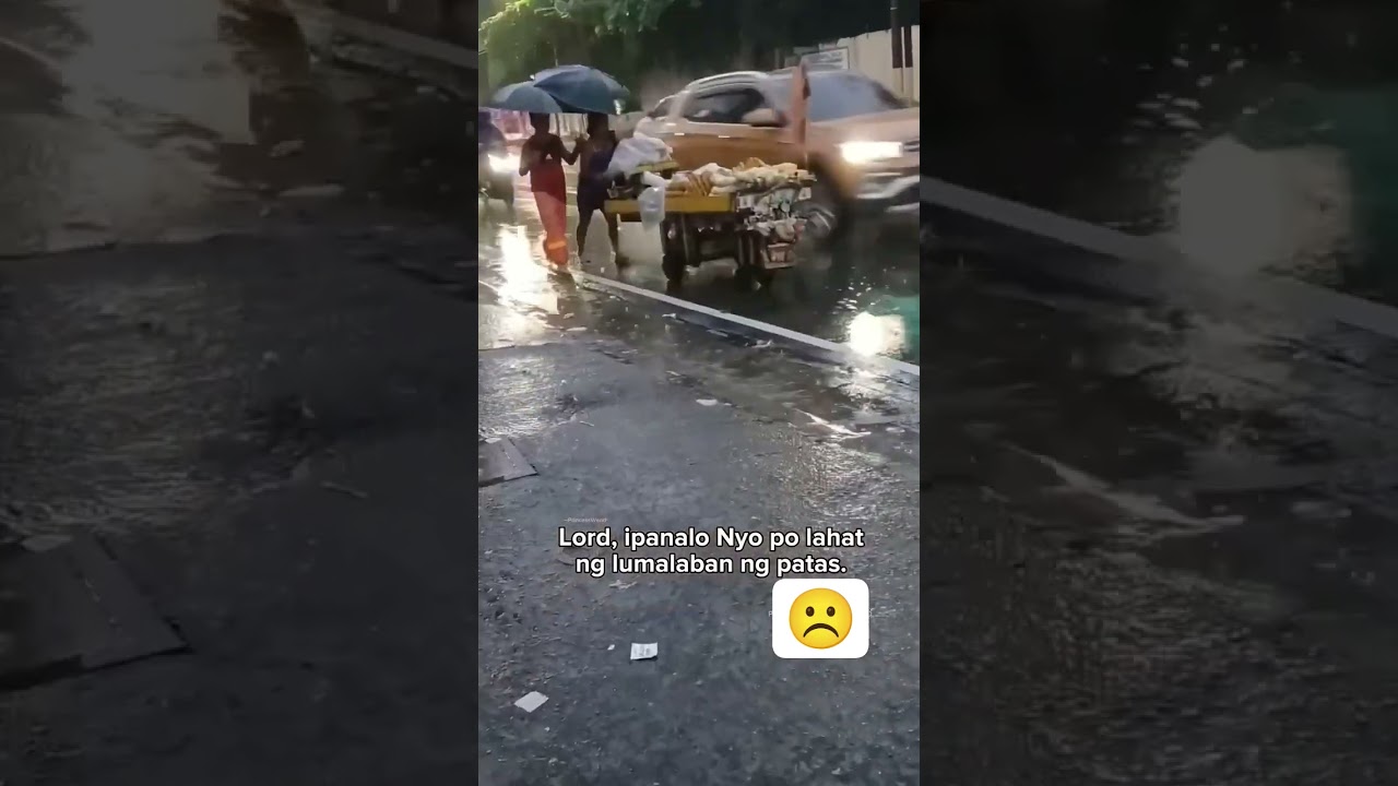 Life is not the same for everyone 