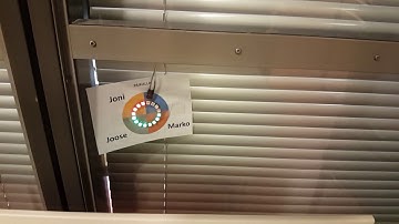 WS2812 LED ring test using ESP8266 part 2