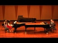 Shostakovich concertino for two pianos op94