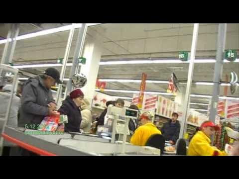 Гипермаркет магнит салават график Открытие гипермаркета "Магнит" в Салавате - YouTube