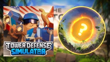 [EVENT] How to get The Hatch badge in Tower Defense Simulator [EGG HUNT 2025: The Hatch] | Roblox