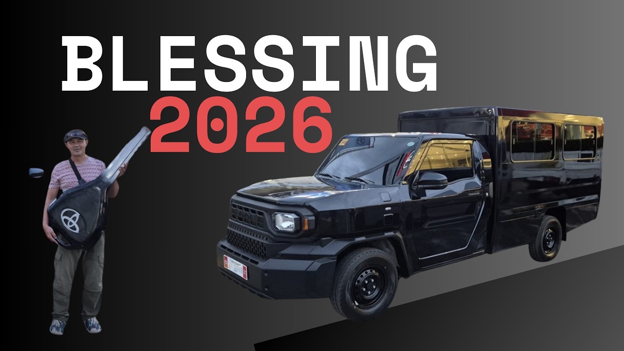 BLESSING! january 2, 2026