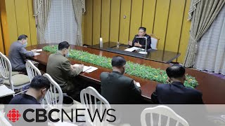 North Korea confirms 1st COVID-19 deaths days after admitting 1st outbreak