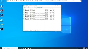 Process Monitor filter - Operations