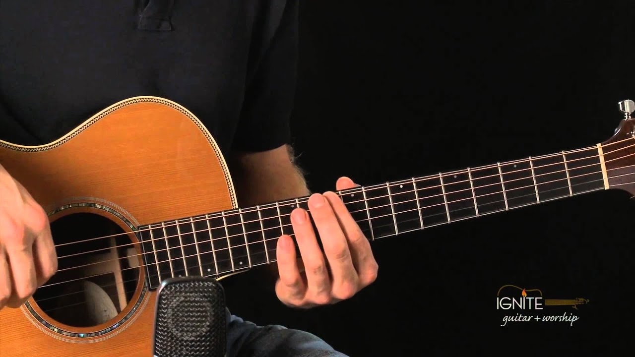 Barre Chord Families Learn Intermediate Acoustic Guitar Lesson YouTube