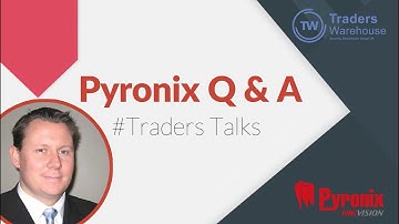 Traders Talks | Pyronix Q & A with Simon