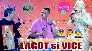 Vice Ganda, MC &amp; Lassy ng Beks Battalion PINAGTRIPAN ang Madlang People | Concert sa Maynila