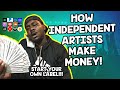 How do Independent Artists make money : Starting a Record Label in 2020