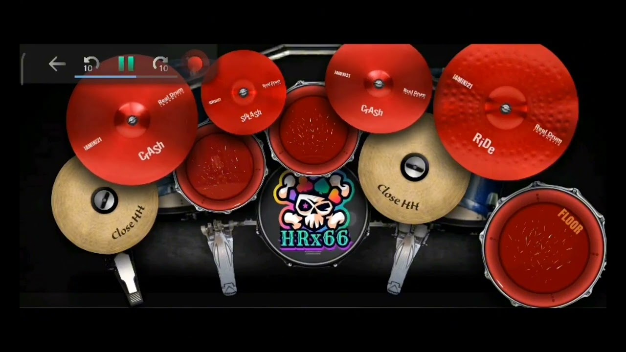 NOFX - cookie the clown (Real Drum Cover)